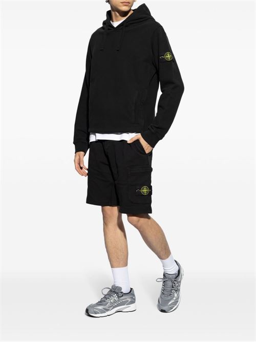 Sweatshirt with logo STONE ISLAND | 811560820V0029